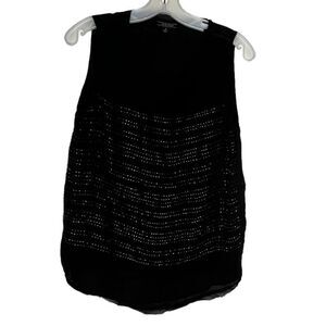 Lucky Brand Beaded Top